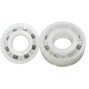 PP Pom <strong>Elastomeric</strong> Ptfe Nylon Ball <strong>Bearing</strong> Sleeve Plastic Bushing <strong>Pad</strong> Price UCP 205 <strong>Bearing</strong> 6700 MR148 6824 6702 678 623