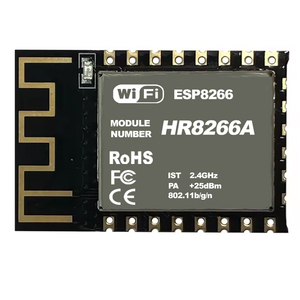 WLAN-Modul ESP8266 ESP-12F Serie-WLAN-Modell ESP-12E Upgrade Fernbedienung ESP12F ESP12 Authentizität garantiert 4M Flash IoT - Product Image 1