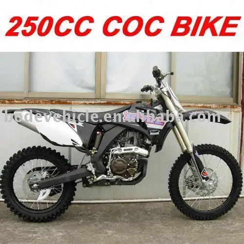 Sepeda Motor Ukuran Penuh 250CC (MC-676)