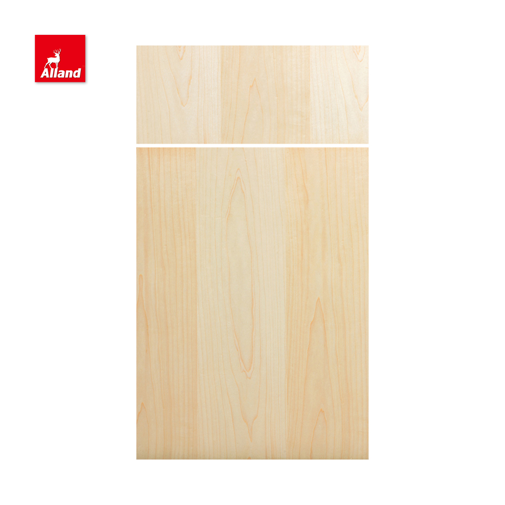Natural wood grain
