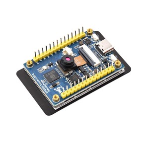 RP2350 2-Zoll-Entwicklungsplatine für kapazitive Touch-Displays, 240x320 Pixel, IPS-Panel, 262K-Farbe, Onboard-Kameras chnitt stelle - Product Image 6