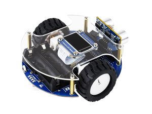 PicoGo Mobile <strong>Robot</strong> Acce Based on Raspberry Pi Pico IR <strong>obstacle</strong> <strong>avoidance</strong>