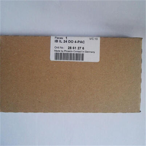 In stock plc controller di programmazione inline IB IL 24 DO 4-PAC modulo digitale 2861276 originale 24VDC - Product Image 5