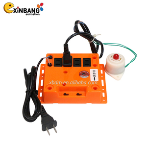 街机游戏机作弊报警器鱼游戏机电击报警器。 - Product Image 1