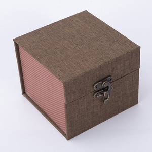 茶ギフトボックスリネンブロケード工場直送 - Product Image 4