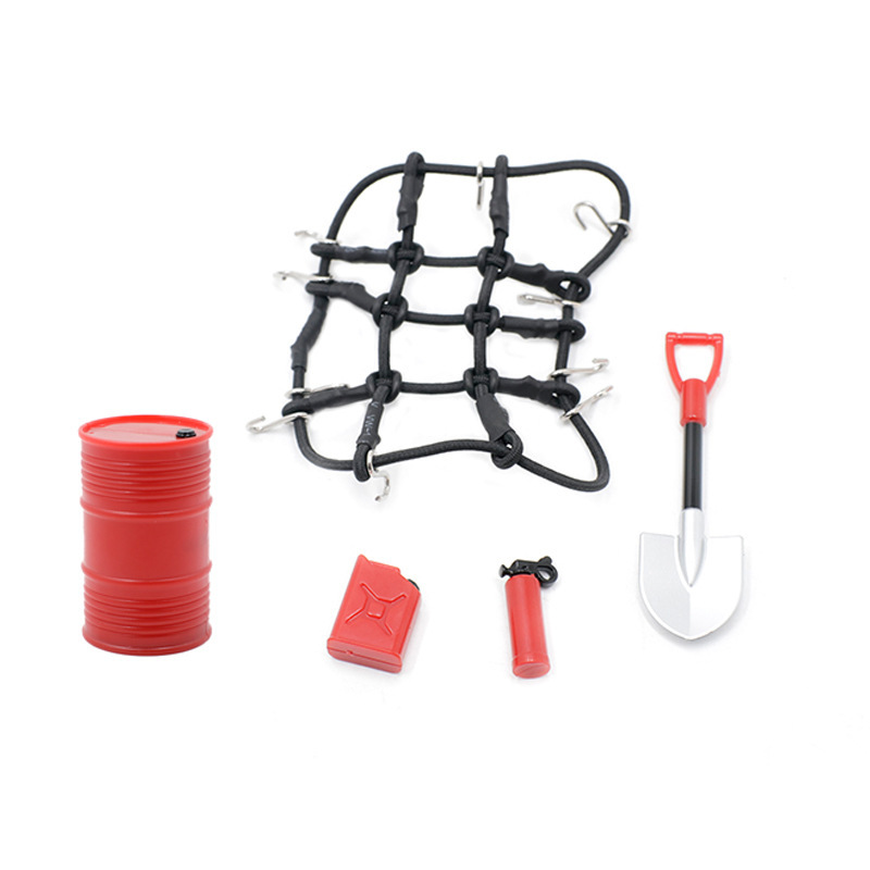 5-piece set-black