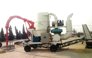 <strong>Automatic</strong> Strong Power Ship Loader Pneumatic Vacuum Conveyor for <strong>Loading</strong> <strong>Unloading</strong>