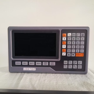 High Precision Advanced Functions 3 Axis Digital Readout <strong>Dro</strong> for Milling Machine - Product Image 1