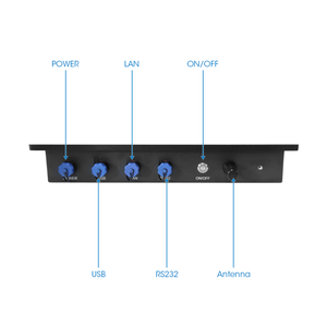 Ip65แท็บเล็ตแอนดรอยด์อุตสาหกรรมกันน้ำ Dc9v-24v คอมพิวเตอร์ตั้งโต๊ะขนาด21.5นิ้วแผงสัมผัส - Product Image 6