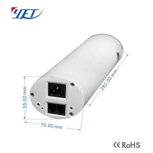 433mhz RF uzaktan kumanda WIFI telefon App kablosuz verici alıcı için haddeleme kodu perde - Product Image 4