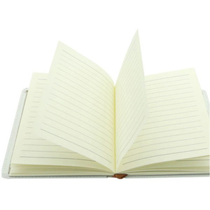 Cuaderno de sublimación en blanco con patrón personalizado DIY impresión tamaño A4 A5 transferencia térmica brillante de cuero PU diario - Product Image 2