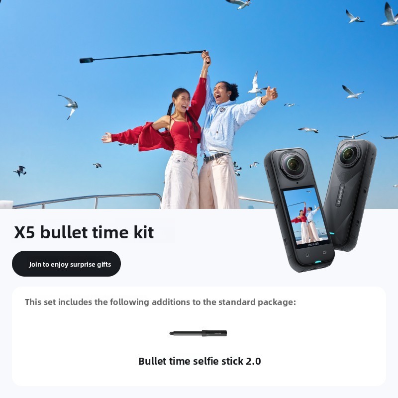 Kit de montage Bullet Time