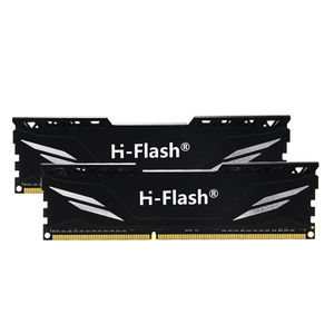 Speicher modul DDR3 RAM mit Kühler 4GB 8GB Hochleistungs-DDR3L-Disk für Desktop 1333MHz 1600MHz - Product Image 1