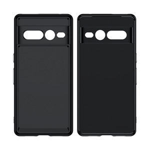 Klasik anti-sonbahar şeffaf çok boş kabuk yumuşak kabuk Google pixel7Pro için uygun - Product Image 5