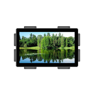12.1 Polegadas Touchscreen Capacitivo LCD LED <span class=keywords><strong>Monitor</strong></span> com Entradas VGA <span class=keywords><strong>DVI</strong></span>