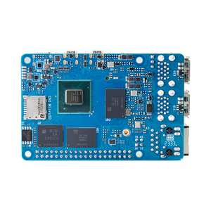 Banana Pi BPI-M6 sinaptica VideoSmart VS680 Cortex-A73 quad-core 4GB LPDDR4 16GB eMMC fino a 6 .75top dev Computer a scheda singola - Product Image 2