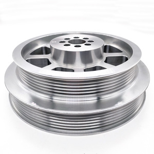 OEM Customized Services Pulley <strong>Names</strong> Custom <strong>Parts</strong> High Precision Brass Stainless Steel Machining