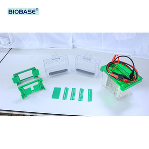 BIOBASE <strong>Nucleic</strong> <strong>Acid</strong> and Protein Preparation Use Gel Tray Vertical Electrophoresis Tank for Lab - Product Image 2