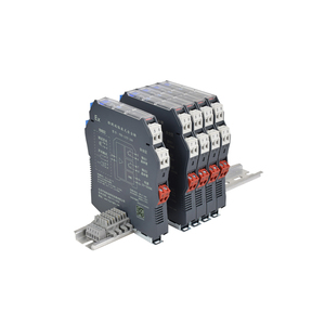 Switch or NAMUR Proximity Detector <strong>Input</strong>/transistor <strong>Output</strong> 1 <strong>Input</strong> 2 <strong>Outputs</strong> Isolated Safety Barrier at Detection Side - Product Image 2