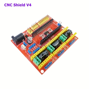 CNC Shield V4 Gravier maschine kompatibel mit For Nano 3.0 / A4988 für den 3D-Drucker - Product Image 4