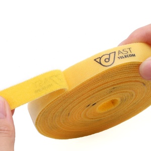 100% Nylon Wide <strong>Hook</strong> and <strong>Loop</strong> Roll <strong>Hook</strong> and <strong>Loop</strong> Fastener Tape Back to Back <strong>Hook</strong> and <strong>Loop</strong> Cable Ties - Product Image 5