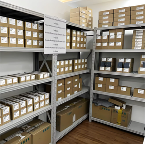 Blocco di distribuzione di potenza Wpdb 70/31-4 Al 600V 175A per PLC programmazione e controllo industriale con interfaccia di comunicazione RS485 - Product Image 6