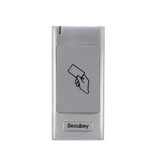 Nuevo diseño de Control de acceso RFID lector de tarjeta de la puerta sistema de entrada - Product Image 1