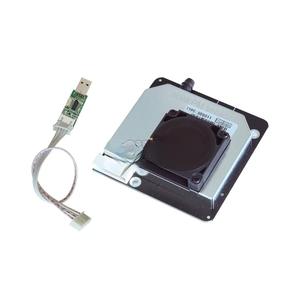 高精度デジタル出力空気品質検出器PM2.5粒子センサーレーザーダストセンサーモジュールSDS011 - Product Image 1