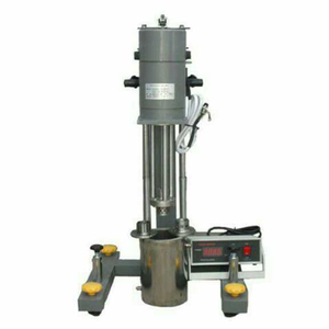 实验室分散器溶解器小型高速实验室混合器400瓦分散机 - Product Image 6