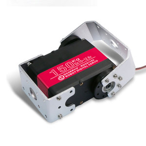 Dsservo Robot 150kg Torque <strong>Servo</strong> RDS51150 12V for Robotics <strong>Servo</strong> RC <strong>Servo</strong> Motor - Product Image 1