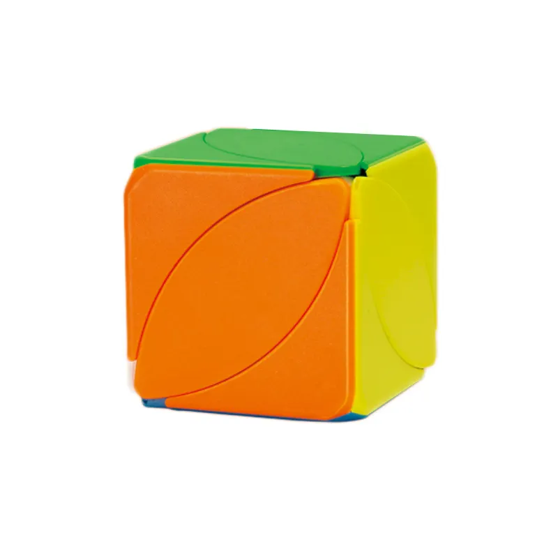 Venta 5 A 7 Años Mini Cubo Mágico Cubo 3D Solución Rompecabezas Mágico Cubo Mágico Intelecto Juguetes