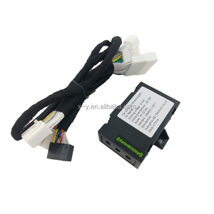 汽车盲区360全车监控系统，连接原车后视摄像头为Lavida PLUS - Product Image 5