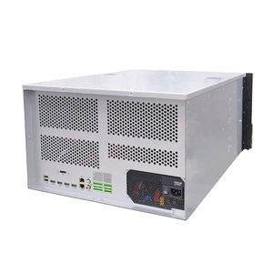 128CH 196CH 8K NVR con 4 interfaces de, entrada de alarma de 16 canales salida de alarma de 8 canales y entrada/salida de audio RCA - Product Image 5