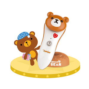 Juguetes inteligentes electrónicos educativos, máquina de aprendizaje de idiomas, lector de código OID, pluma para bebés, niños, estudiantes, niños - Product Image 2