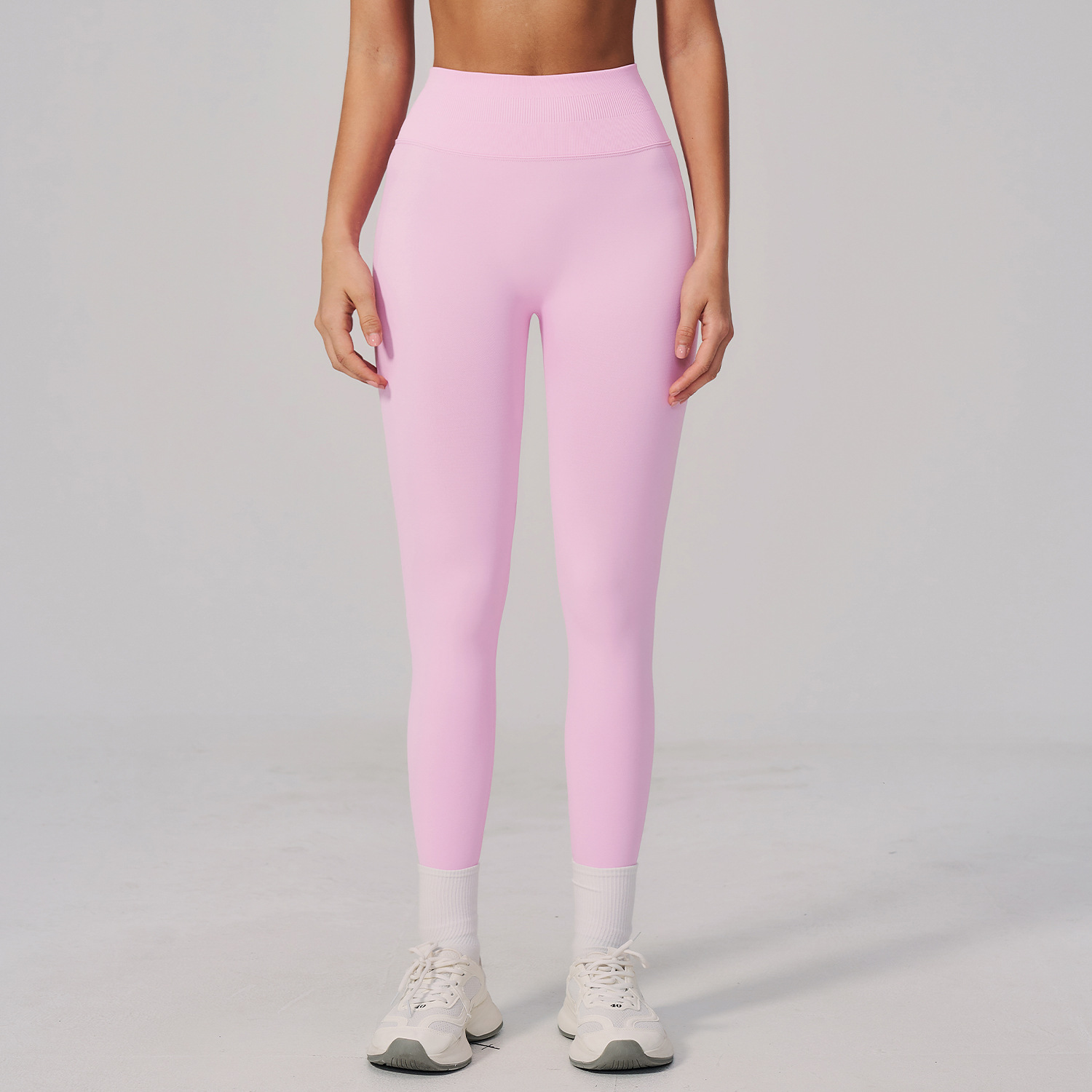 Leggings- Pink