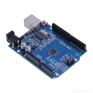 Hochwertige ATMEGA328 Micro Typ-C-Schnitts telle Verbesserte Version MCU Development Board für Arduino UNO R3 - Product Image 3