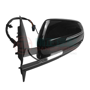 DENZA אביזרי רכב מראות צד לרכב עבור DENZA D90 D90 PREMIER N80 N70 EV מראה אחורית