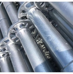 Aluminium Ringlock Tubular <strong>Modular</strong> <strong>Scaffolding</strong> <strong>System</strong> Ladder Cripple <strong>Scaffolding</strong> - Product Image 5