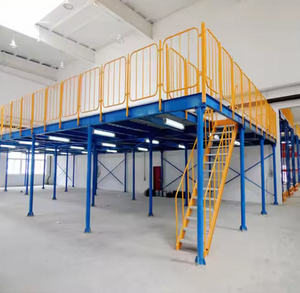 Oem פלדה כבדה ופלדה vna מתלה mzzanine gret לוחות רצפת פלטפורמה עבור מפעל בית מלאכה מחסן משרדים מחסן