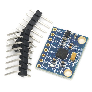 Módulo de Sensor MPU6050 de alta calidad, de 3 ejes, acelerómetro, giroscopio - Product Image 1