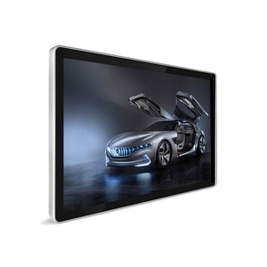Produttore montaggio a parete pannello di bordo del Menu pubblicitario LCD lettore pubblicitario Display Digital Signage di rete Wifi - Product Image 1