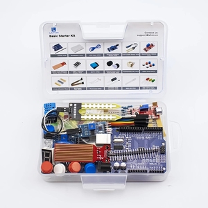 Basic Starter Kit für R3 DIY Kit mit Retail Box für Schulkinder Education Programming Kit für Arduinos Lernspiel zeug