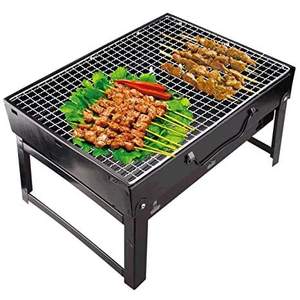 Griglia per griglia a carbone a forma di casco per Barbecue produttore esterno antiaderente in acciaio inox griglia a rete