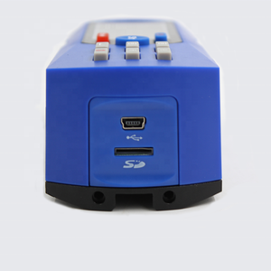 Yüksek hızlı yüzey pürüzlülüğü testi cep yüzey pürüzlülüğü ölçme aracı uygulamak - Product Image 4