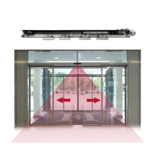 Automatic Sliding Door <strong>Operator</strong> Smart Sensitive Swing Door <strong>System</strong> Remove Control Sliding Gate Opener - Product Image 1