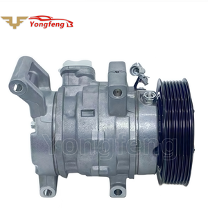 מדחס ק רכב מיזוג אוויר עבור hilux benzi vigo toyota hilux pressor 447160-2000 8810-ok122 447260-8040 - Product Image 4