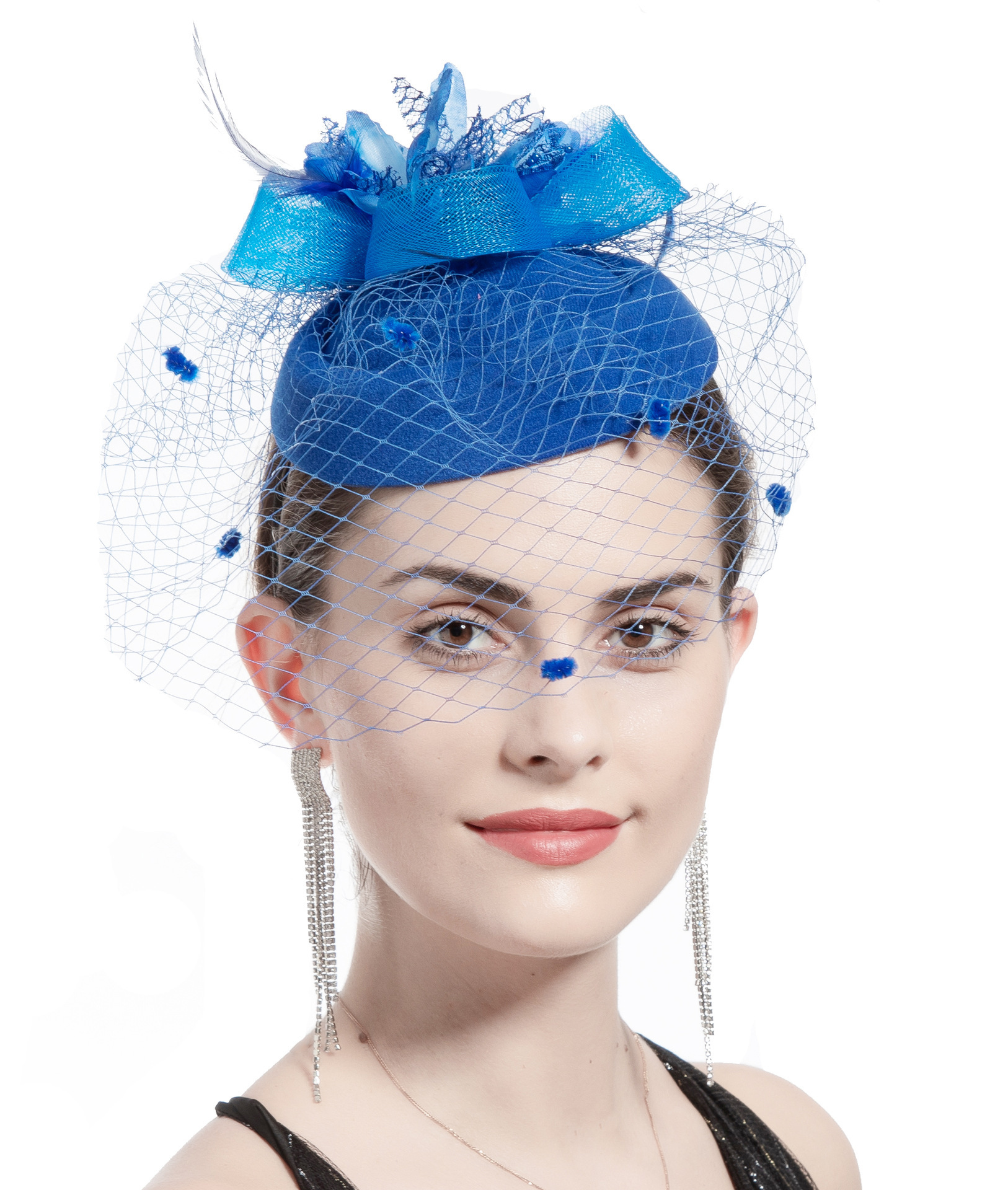 Bleu saphir