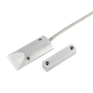 Sistema de seguridad para el hogar Puerta inteligente Persiana enrollable Sensor de puerta inteligente Ventana Alarma Contactos Sensor de contacto magnético - Product Image 2