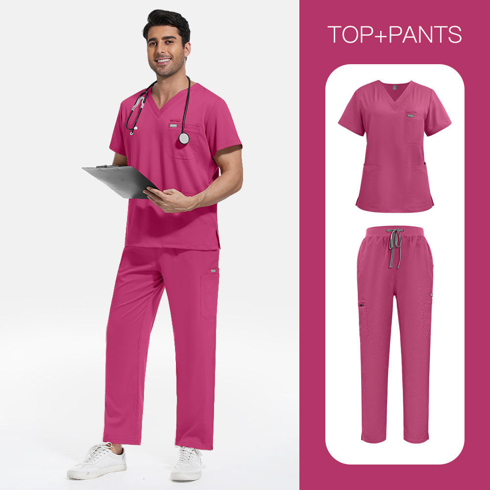 42192-5 สีแดงกุหลาบอ่อน