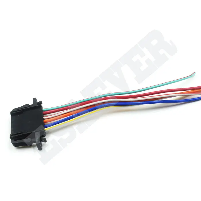 ESAEVER CONNECTEUR 3B0972706 POUR SEAT IBIZA